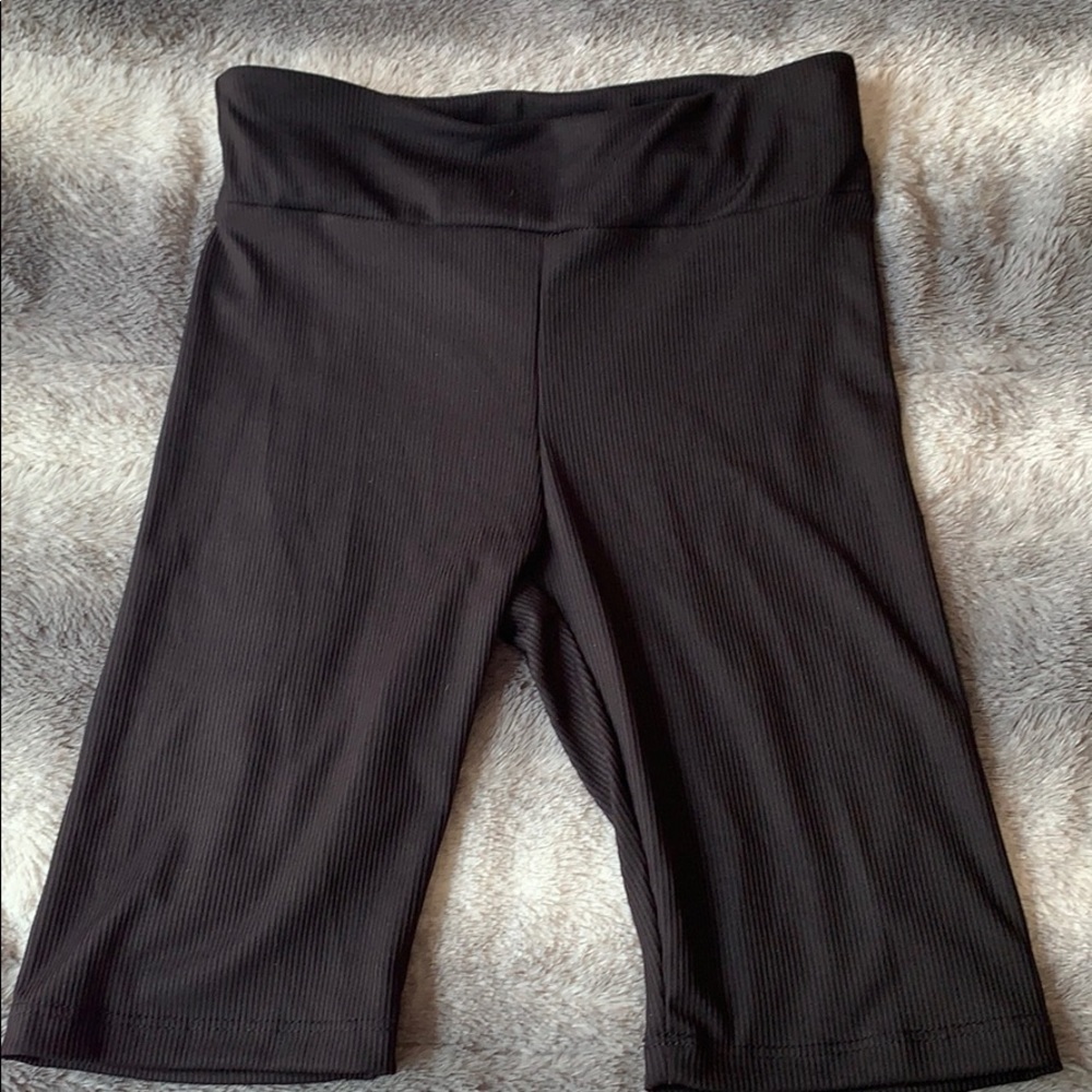 Biker Shorts